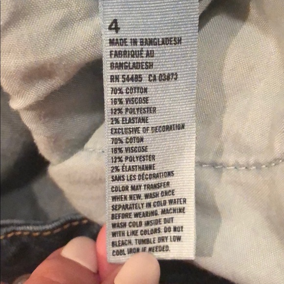 American Eagle kick boot jeans - Picture 4 of 4